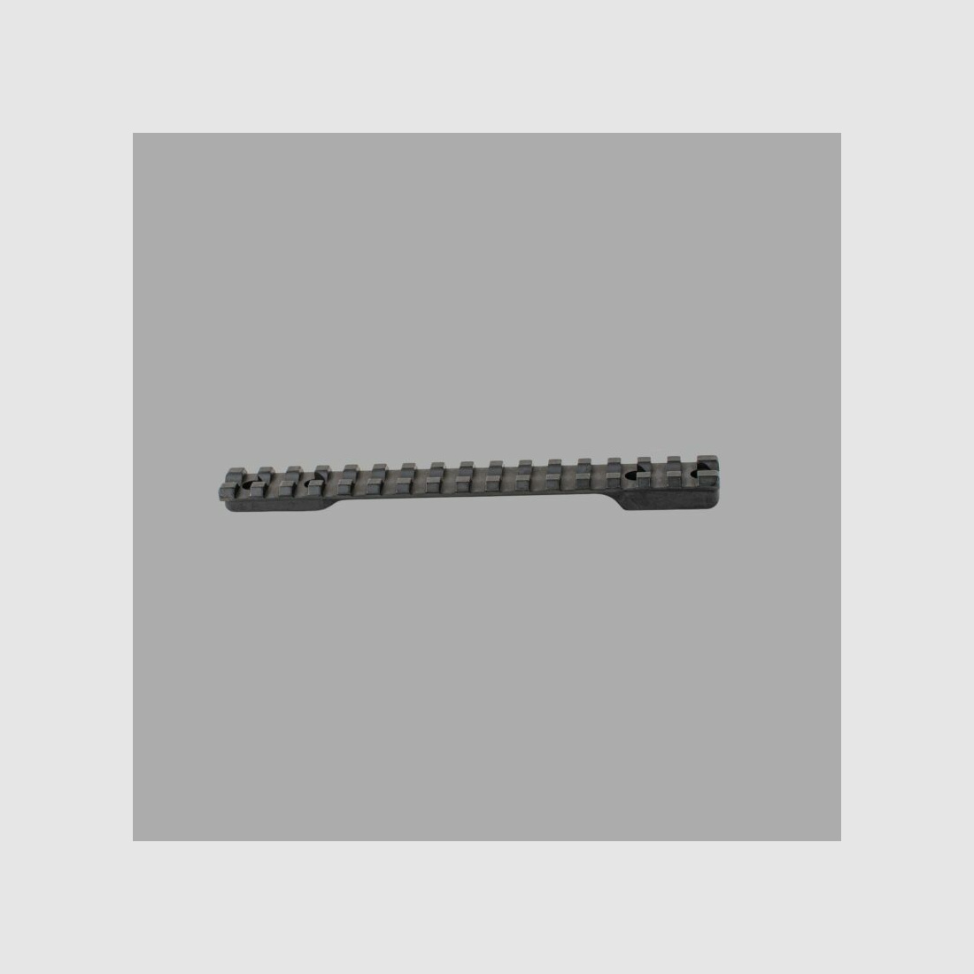 Rifle Doc Picatinny Weaver STAHL Schiene für WINCHESTER 70 EXTRA LONG