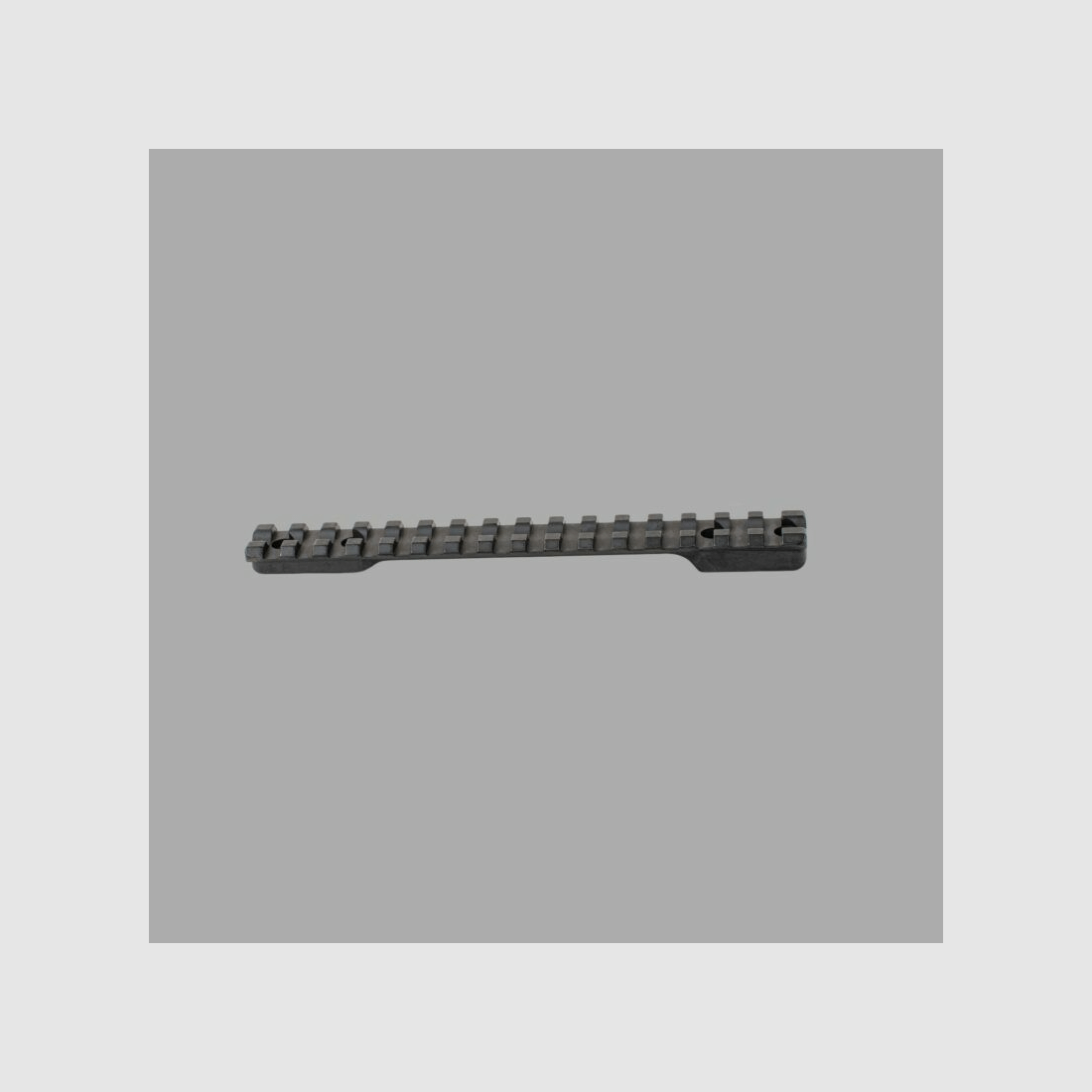 Rifle Doc Picatinny Weaver STAHL Schiene für WINCHESTER 70 EXTRA LONG