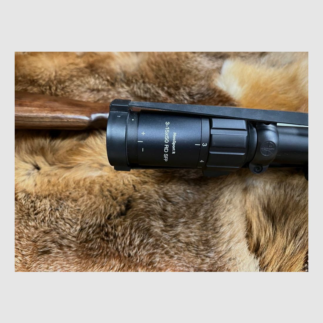 Mauser Modell 96 Geradezugrepetierer