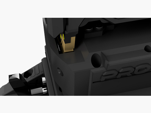 TCROW "PRO" UPGRADE voor V2.0