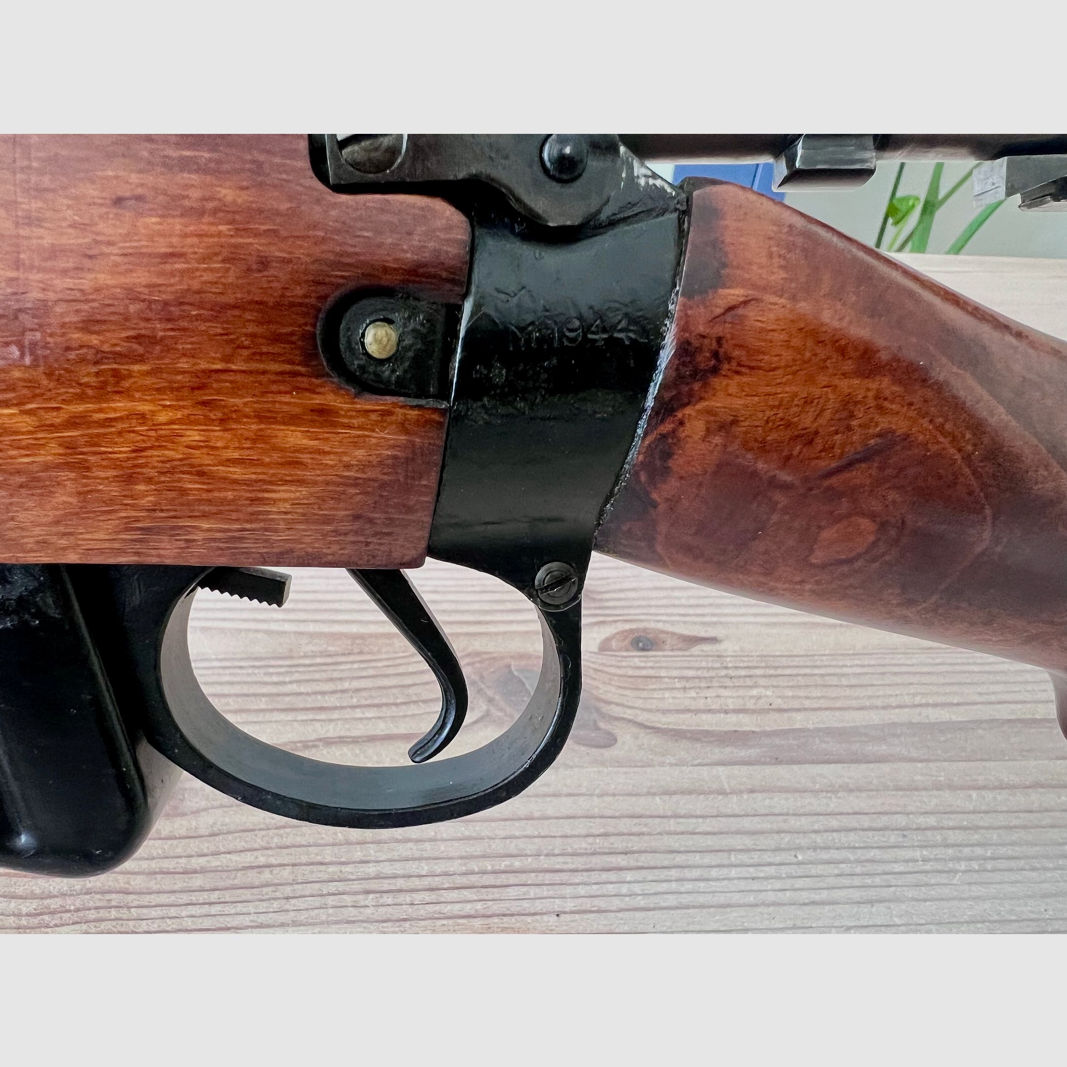Lee Enfield No.4 MKI (F) FTR .303 brit