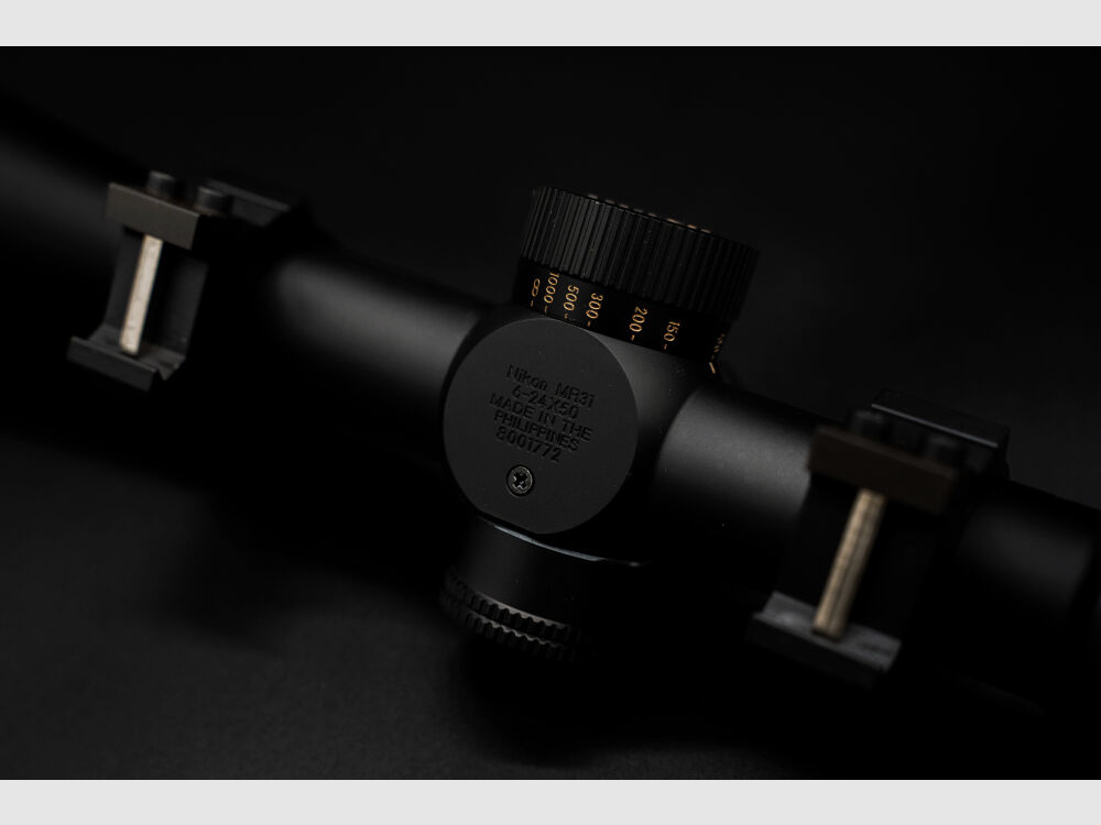 Remington 700SPS TAC MG-M17x1