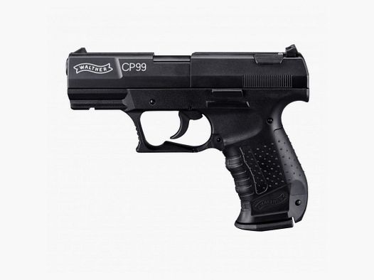 Pistolet Walther Cp99 Black Walther Co2 Cal 4.5mm