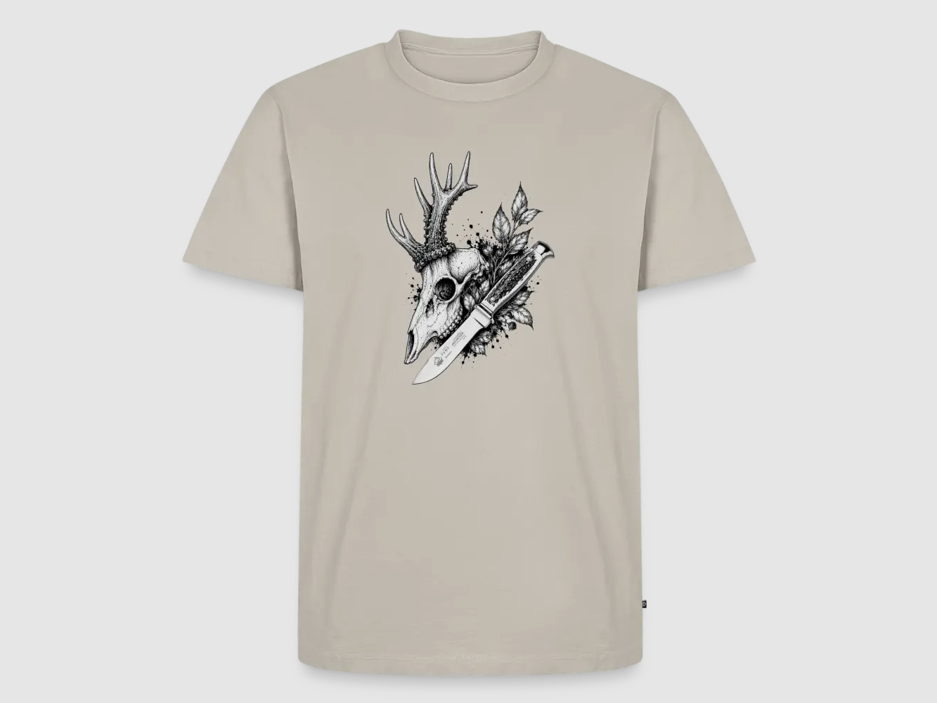 PUMA Męska Premium Koszulka "Jagdnicker"