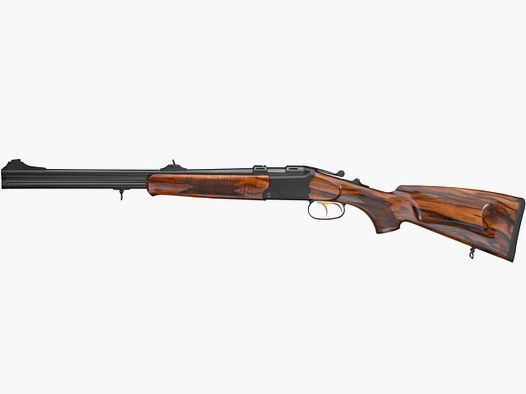 Merkel B4 Black, Kal. 8x57 IRS / 5,6x52 R Sav.