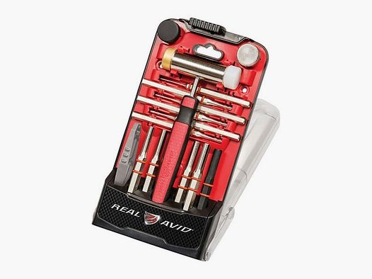 REAL AVID ACCU PUNCH REAL AVID ACCU-PUNCH SET