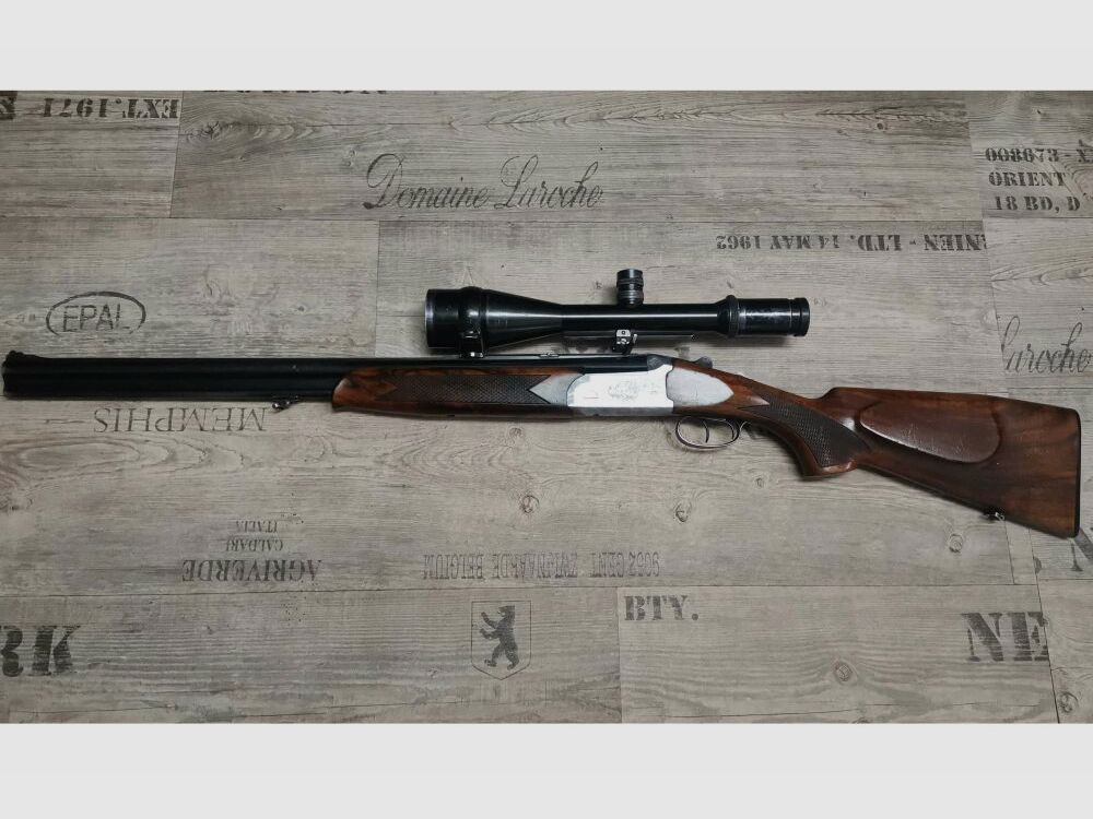 Antonio Zoli Z95 12/70;7x65R