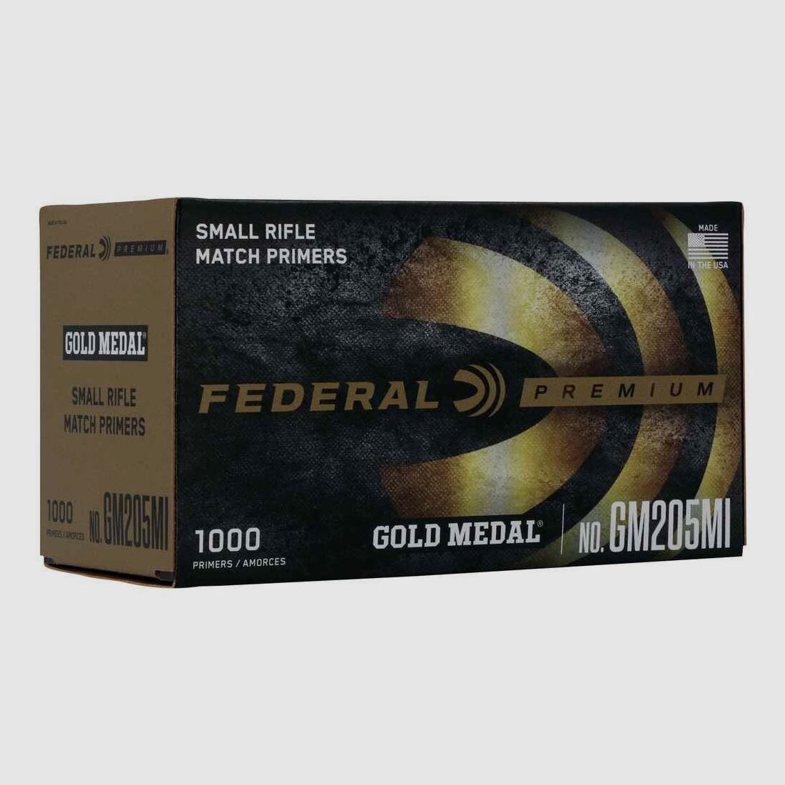 Zündhütchen Match Small Rifle Federal Ammunition