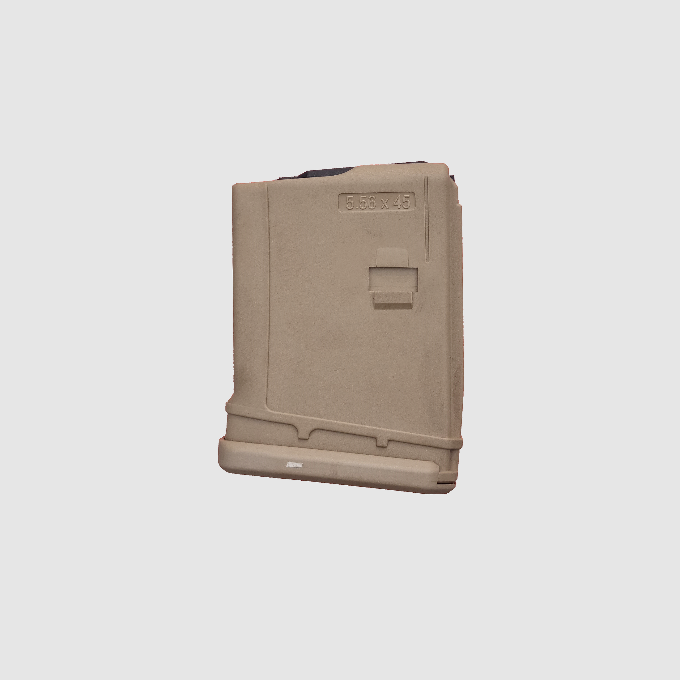 Cargador de polímero AR-15, 10 cartuchos, FDE – ProMag