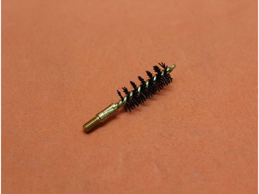 Dewey Dewey Spazzola in nylon corta (B-41N) .41/ .40/ 10mm (Filettatura 8-32)