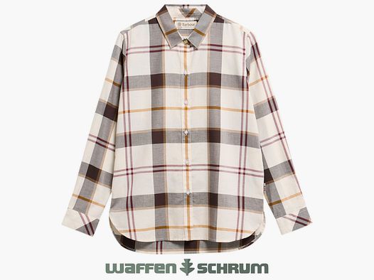 Barbour Bluse Moorland