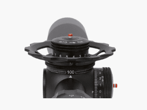 Roue de parallaxe Kahles