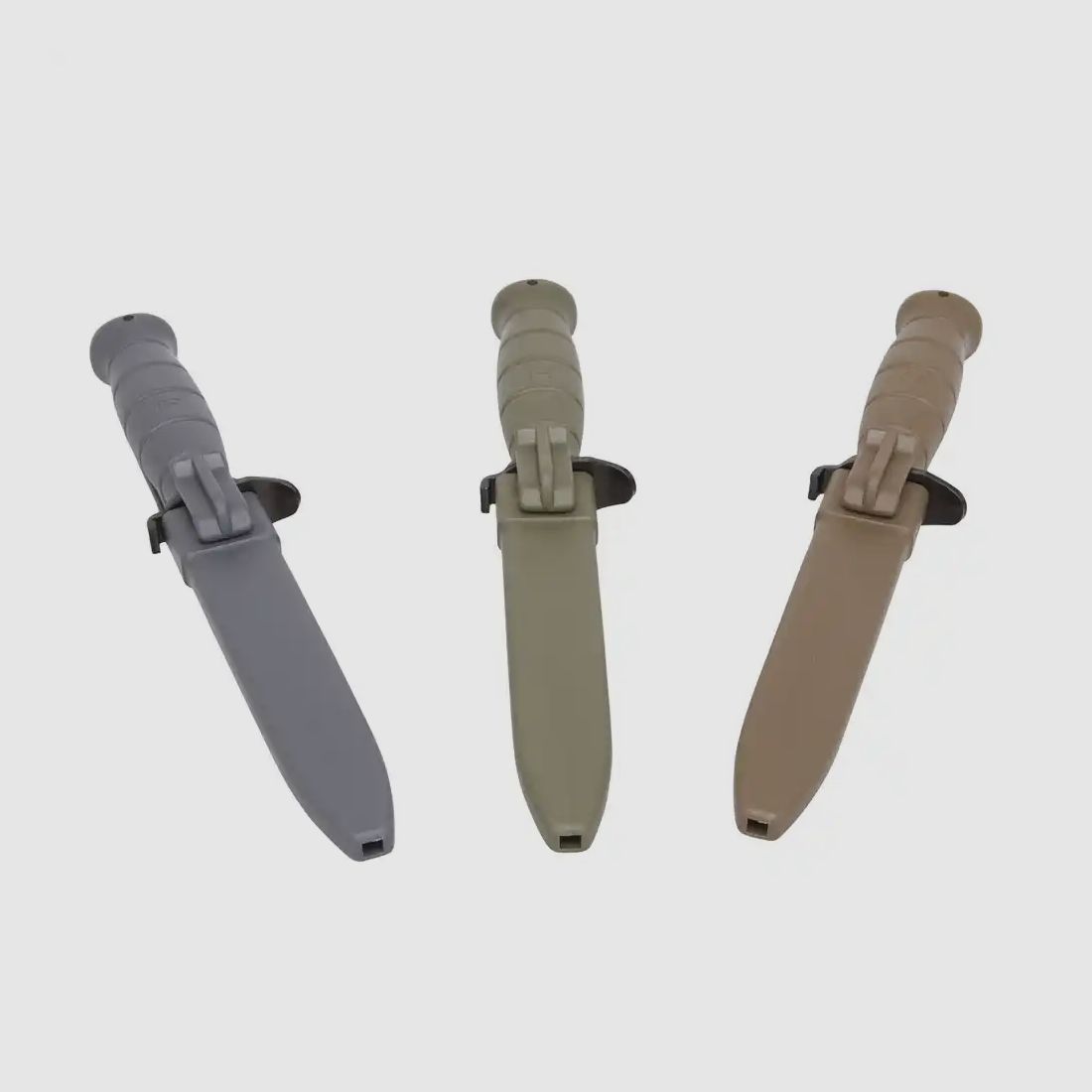 Glock Feldmesser FM 81 mit Säge, Flat Dark Earth