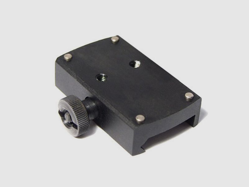 Noblex Weaver mount for Noblex Sight II+III+C, caliber