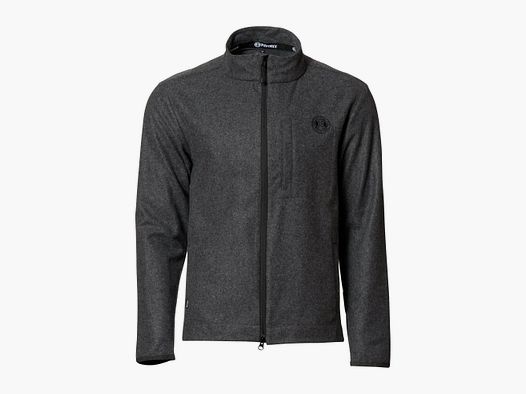 Petromax Petromax Wolljacke mittelgrau