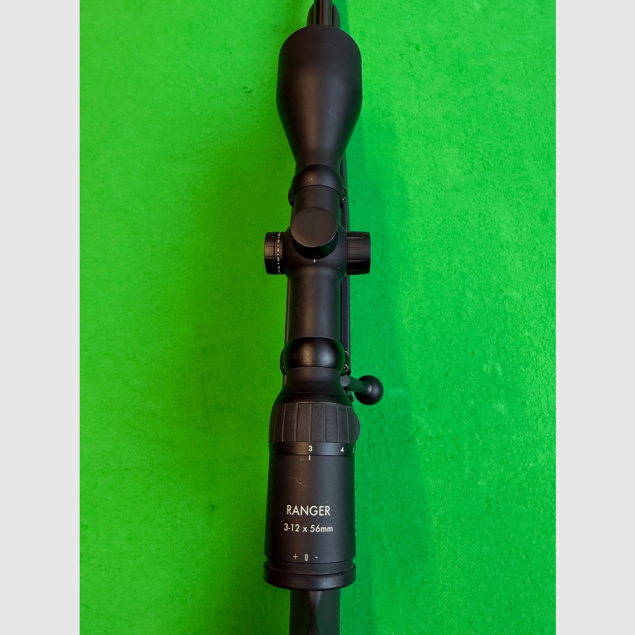 *RESERVIERT!* Mauser M18 .30-06 Spring inkl. Steiner ZF & Schalldämpfer