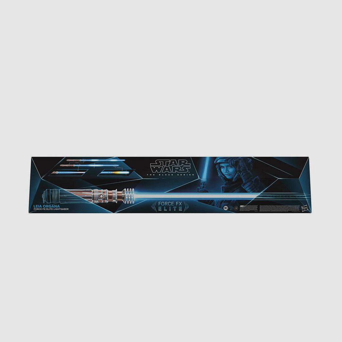 Star Wars Leia Organa Force FX Elite Lightsaber