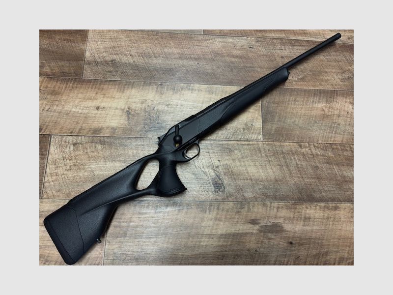 Blaser R8 Ultimate special leather BLACK