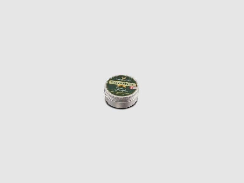 Ostermayer Waffenfett Gold 30g