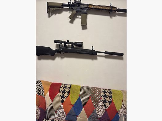 Steyr Scout Rifle