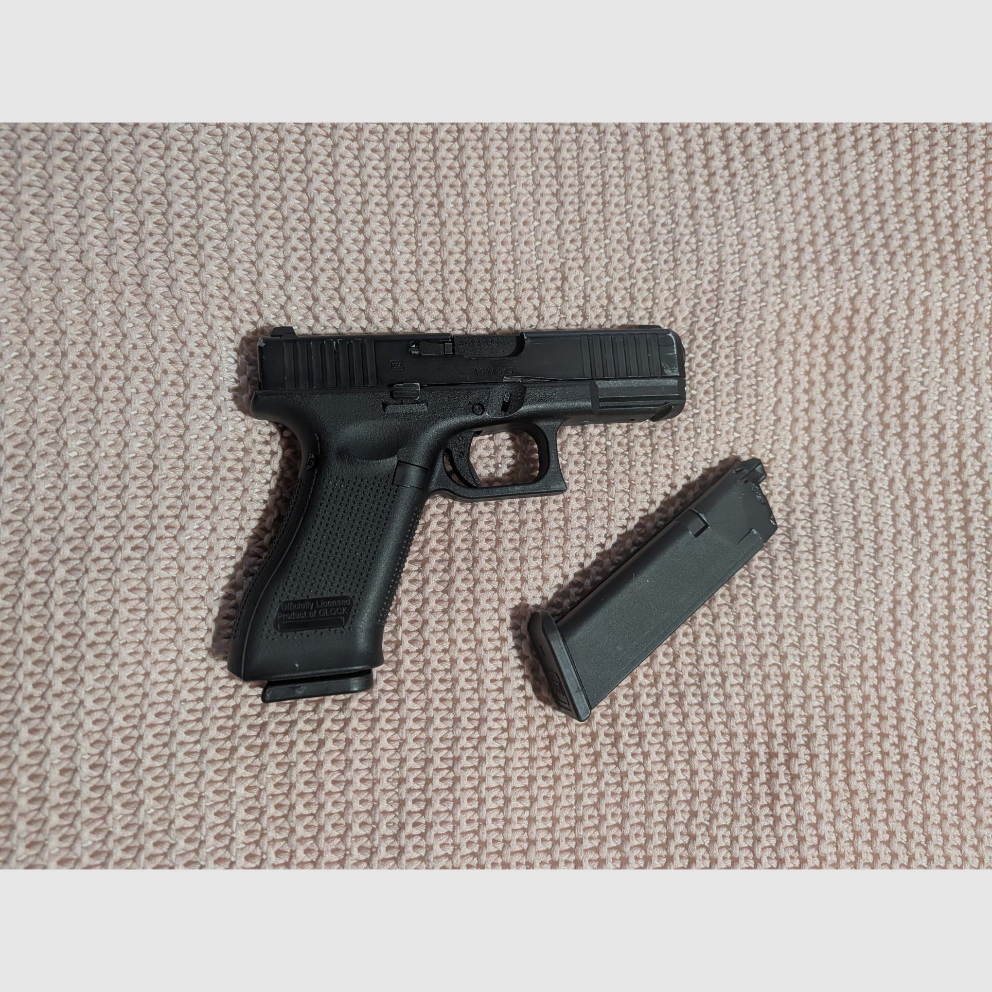 Glock45 Gen5 met magazijnen, afbeelding 2 van 6