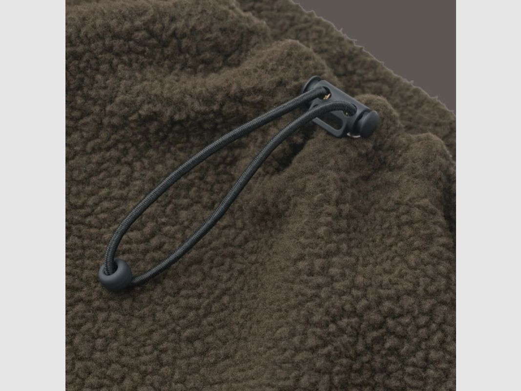 Northern Hunting Halswärmer Einarr Dunkelgrün