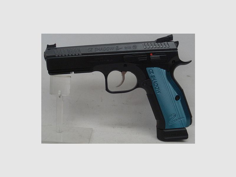CZ 75 Shadow 2 DA - 9mmLuger