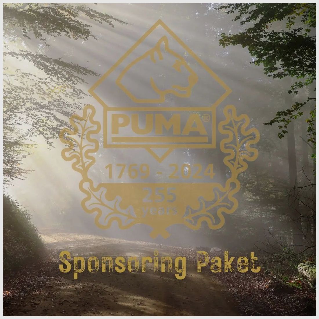 Sponsoring Paket