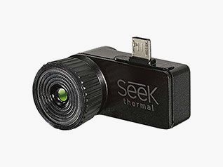 Seek Wärmebildkamera Thermal Compact XR Android
