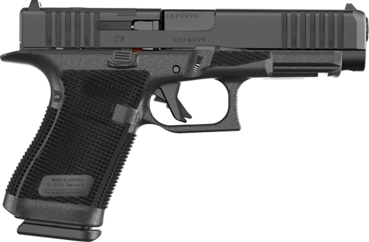 GLOCK 49 Gen 6 OR 9x19mm, image 8 sur 13