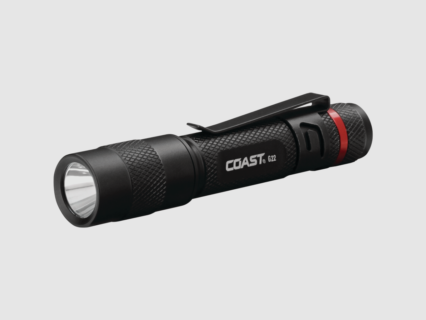 Linterna de bolsillo G22 Bulls Eye Spot 100 lúmenes