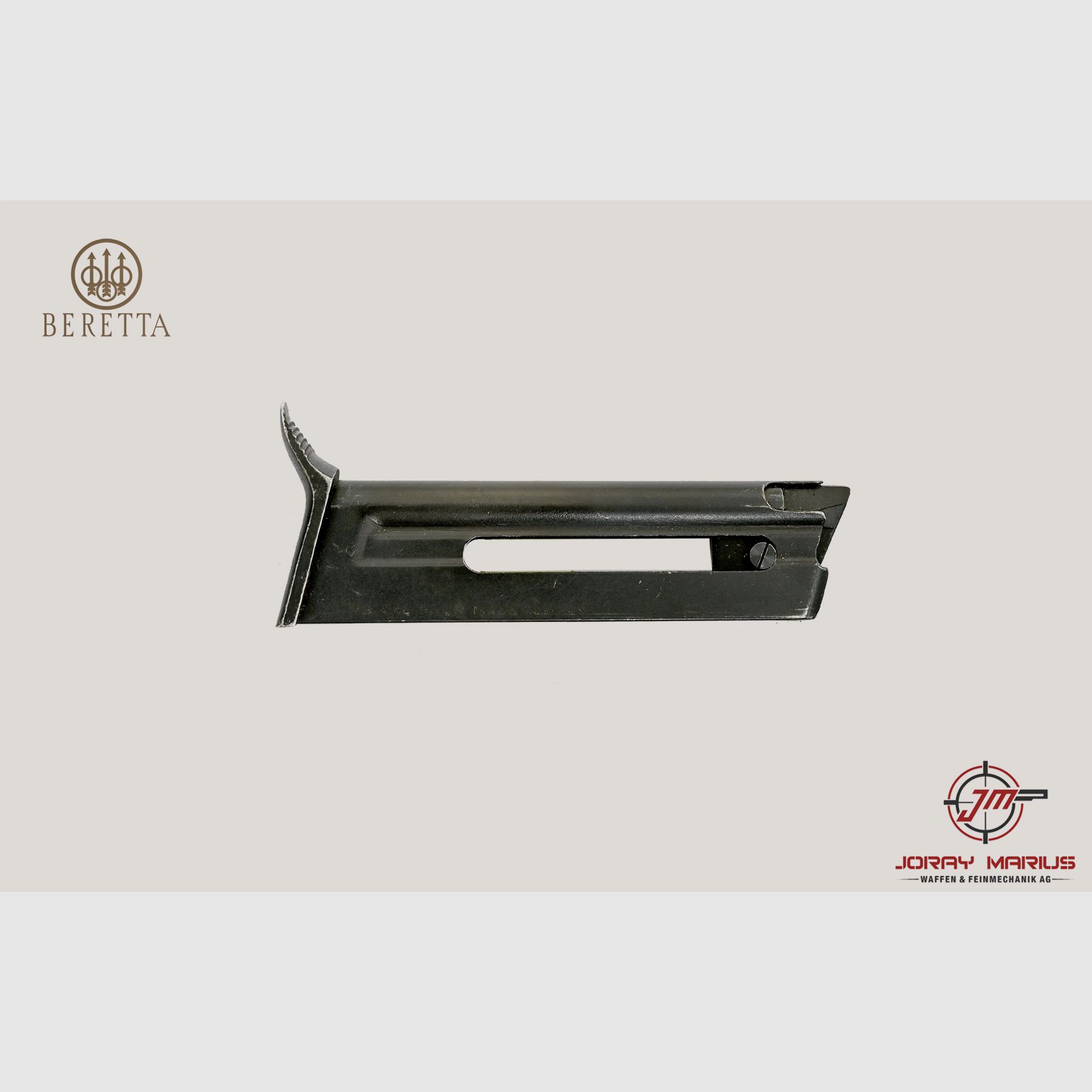 Beretta 71 Magazin .22lr, 8-Schuss