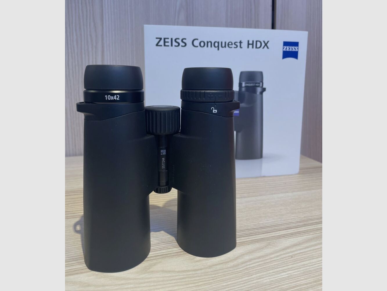 ZEISS CONQUEST 10x42 HDX