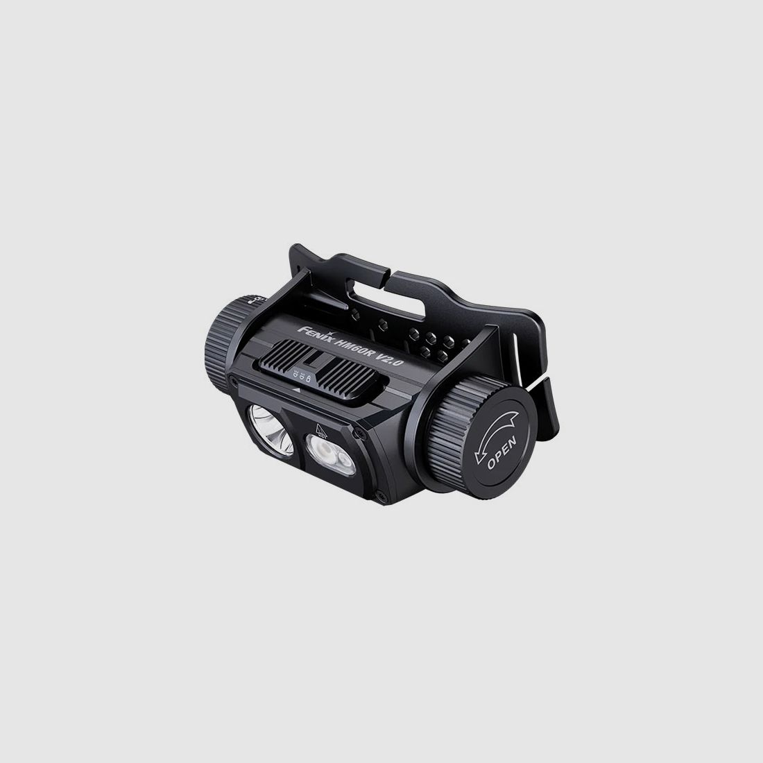 LAMPARA FRONTAL – FENIX – HM60R V2.0 1600 LÚMENES, imagen 5 de 6