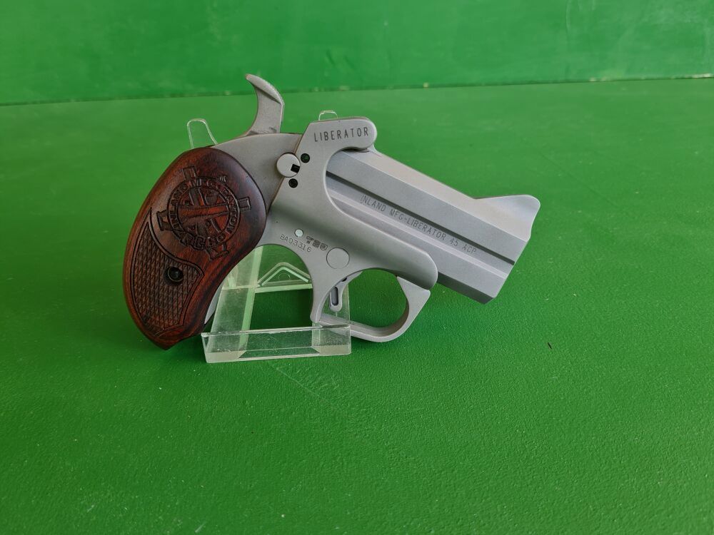 Inland MFC/Bond Arms Liberator, immagine 4 di 7