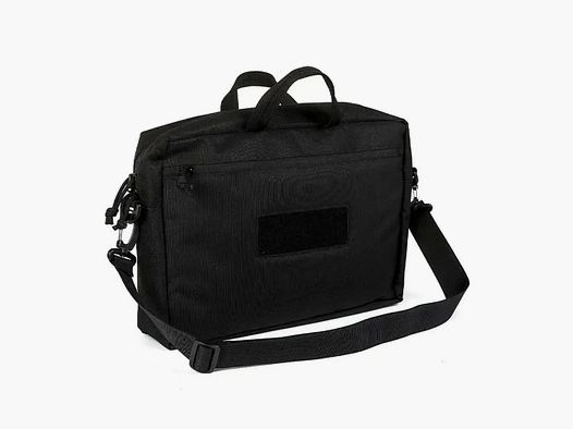 A10 Equipment A10 Equipment Laptoptasche Transall - Schwarz