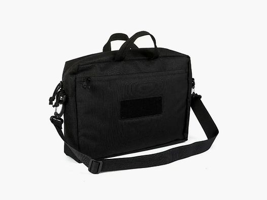 A10 Equipment A10 Equipment Laptoptasche Transall - Schwarz