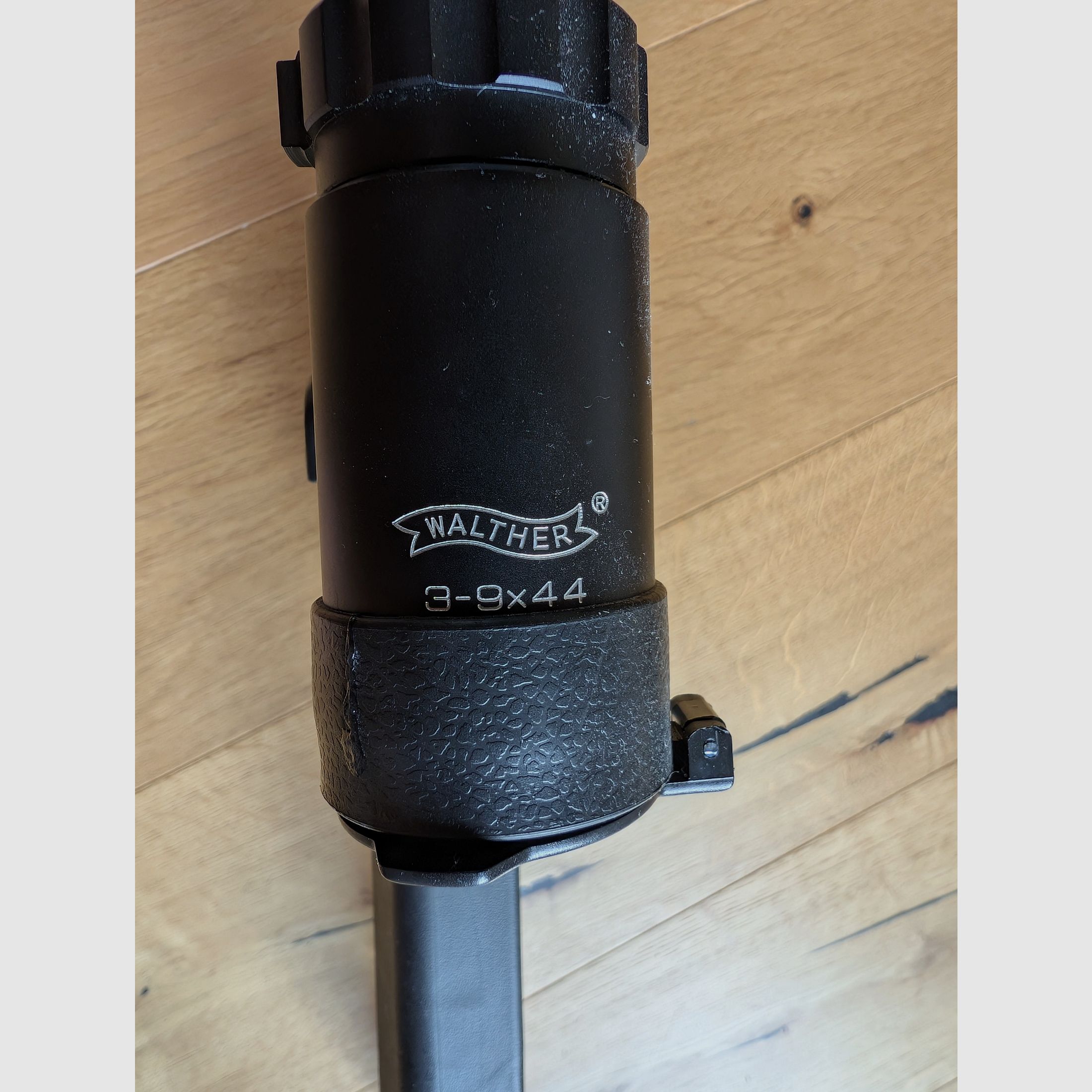 Hämmerli CR20 Co2 rifle 4.5 mm, image 8 of 9