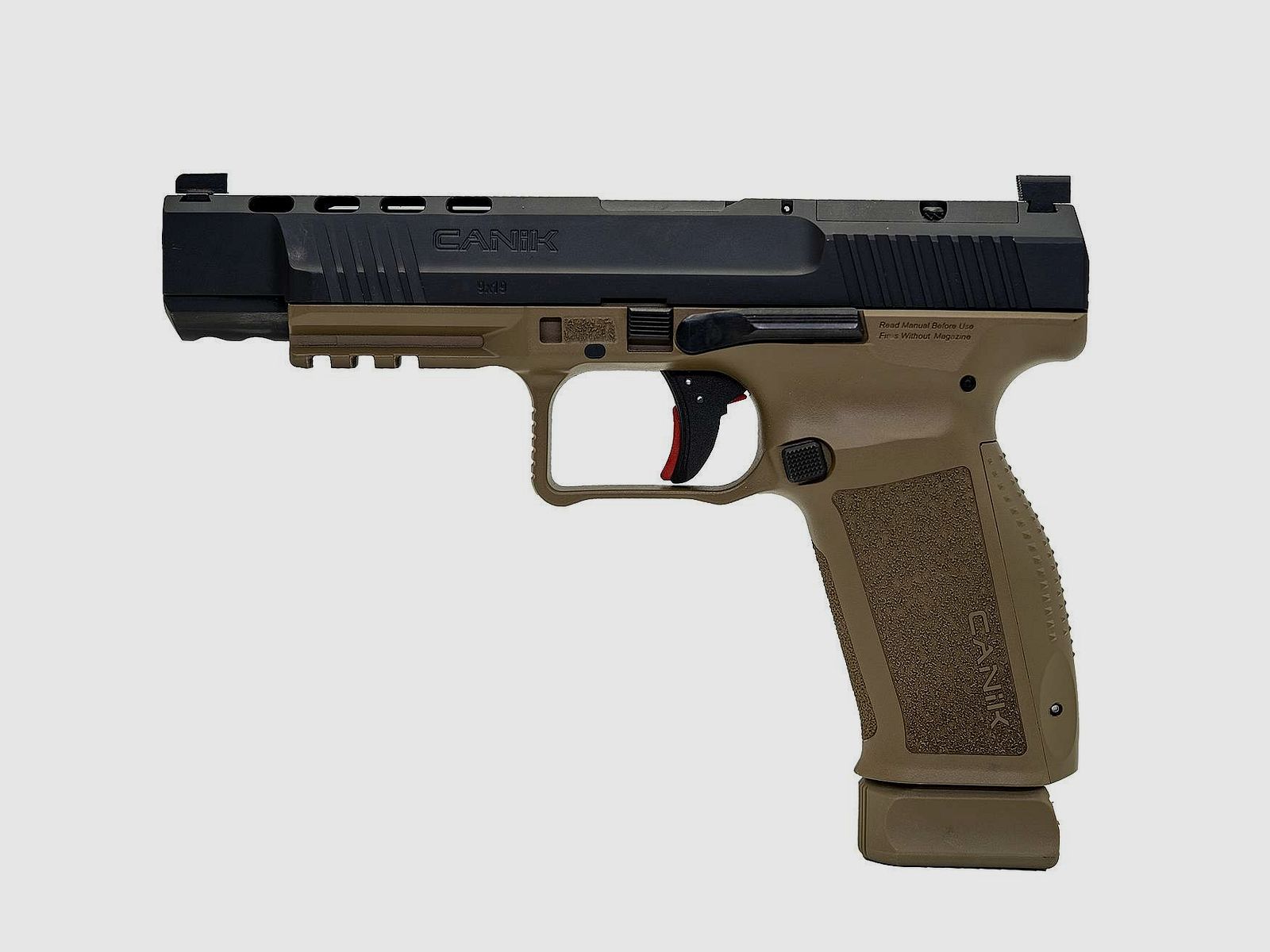 Pistola CANIK TP9 METE SFx, imagen 1 de 2