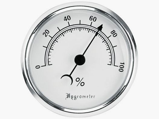 Higrómetro (Medidor De La humedad)