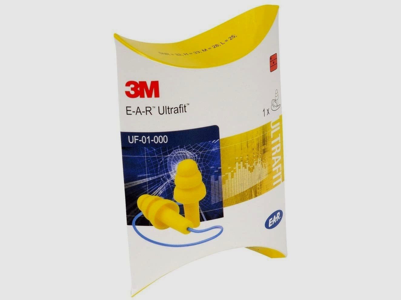 E.A.R zatyczki do uszu z paskiem na szyję