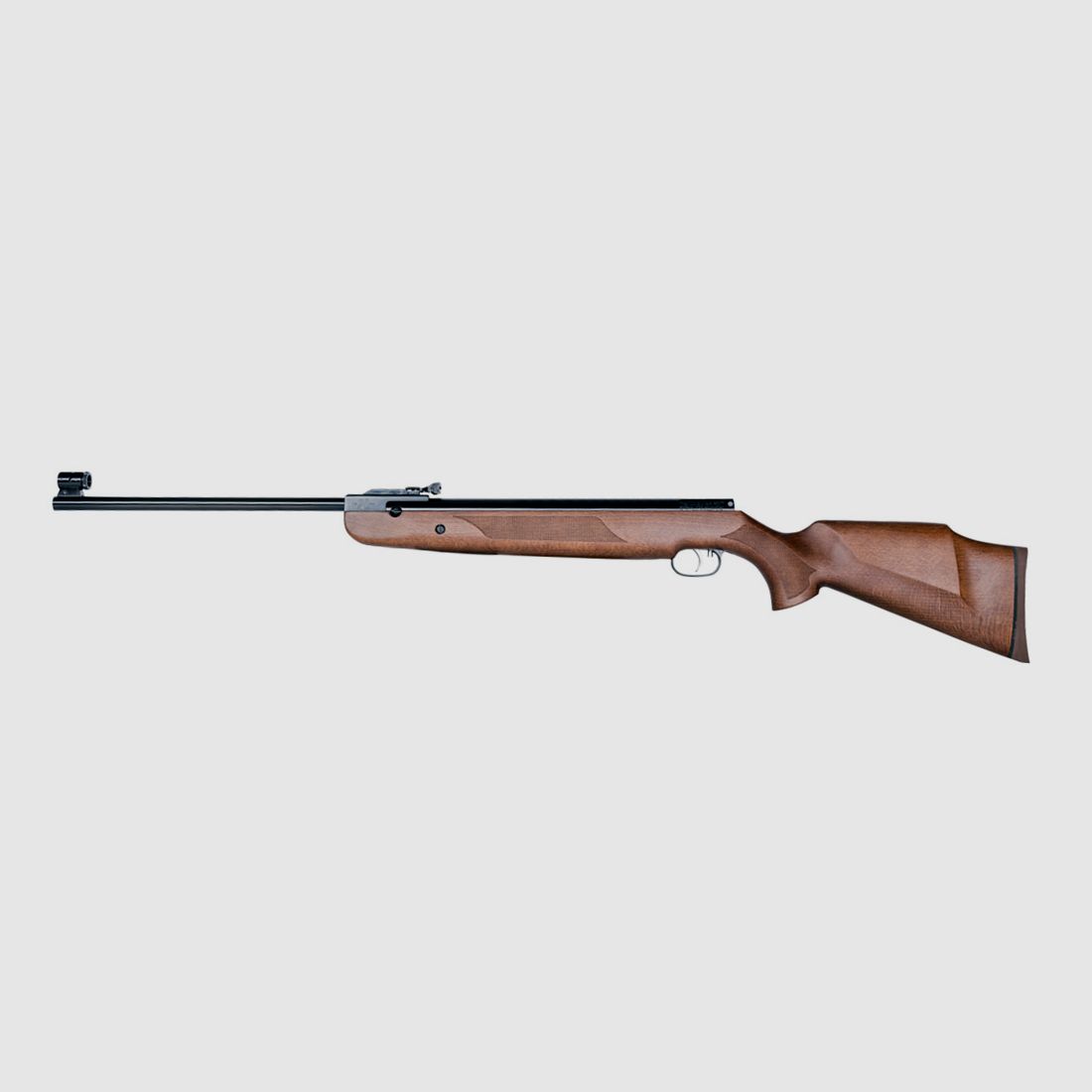 Knicklauf Luftgewehr Weihrauch HW 95 Luxus Buchenholzschaft Kaliber 5,0 mm (P18)