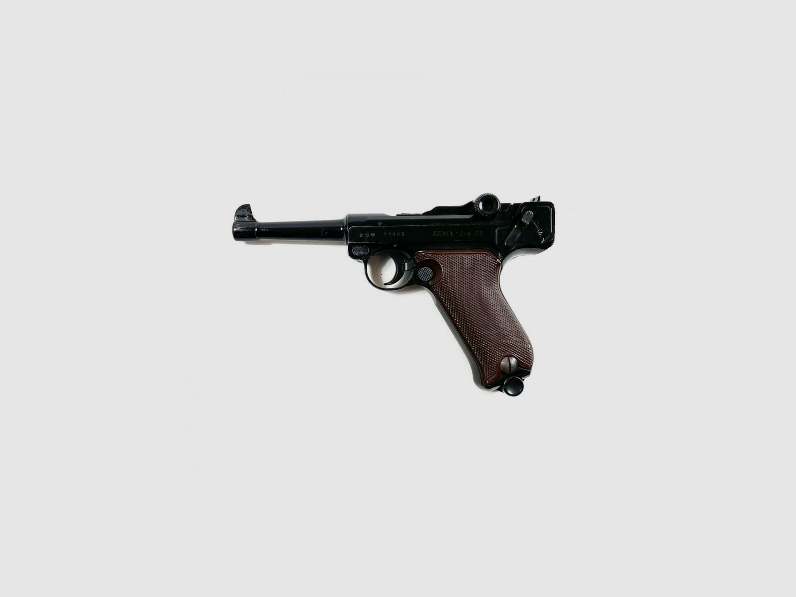 Erma LA22 Cal. 22 LR, image 5 sur 8