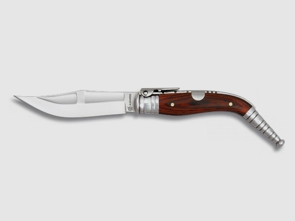 Großes Navaja BANDOLERA Nº1. 10 cm Taschenmesser