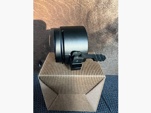 Clamp Adapter Typ-E für 56mm, M49x0,75mm für Dipol TFA und Lynx 1x53