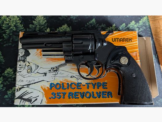 Revolver .357 Umarex .380K