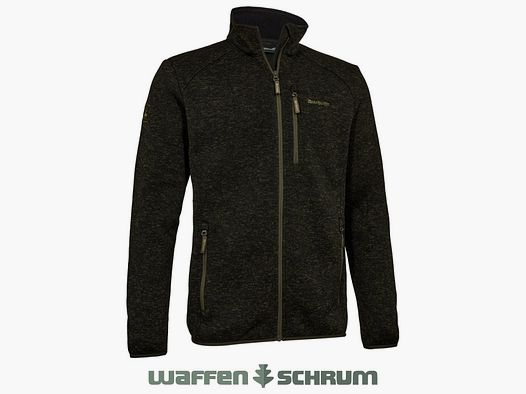 Deerhunter Fleecejacke Moor Knitted