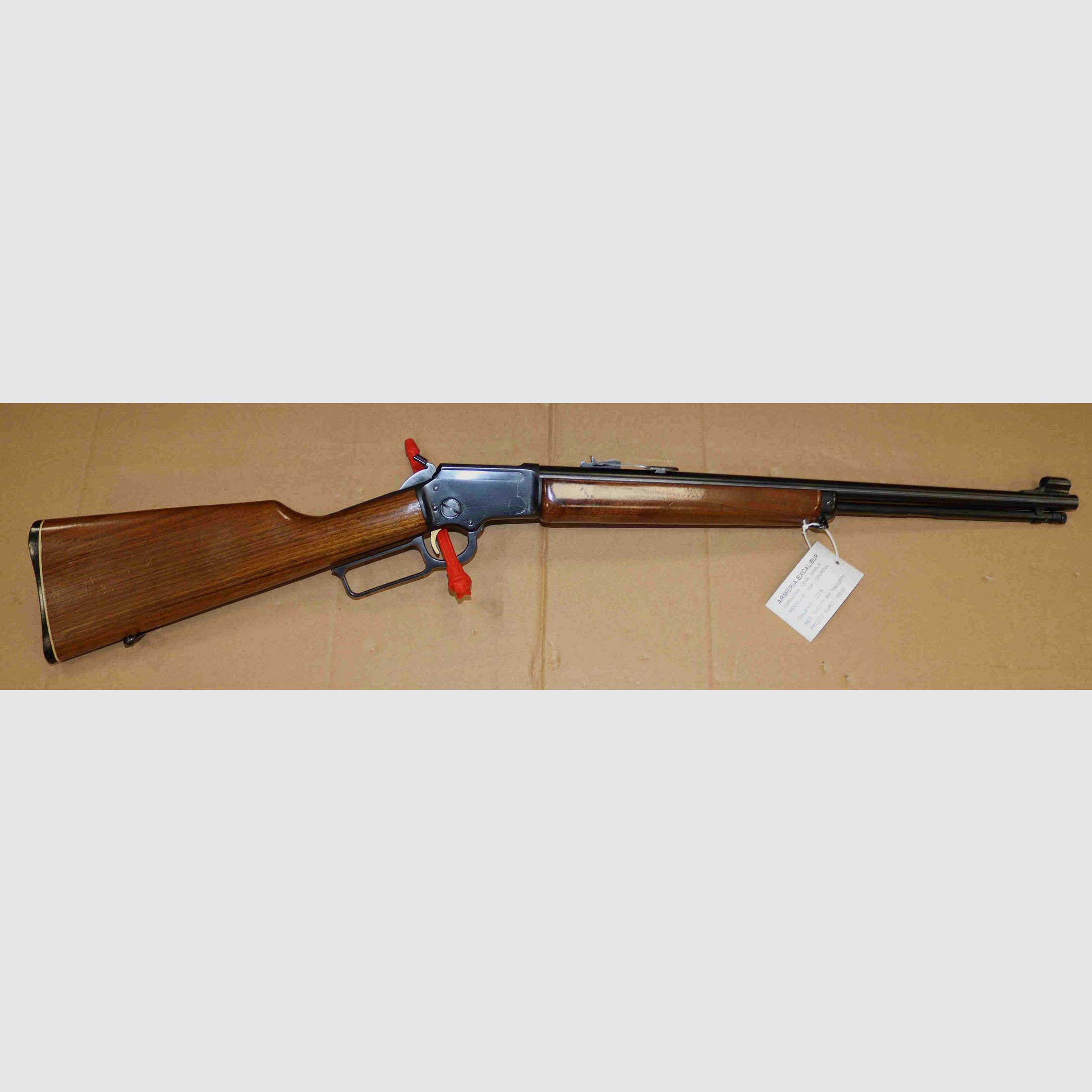 Marlin Model 39A Lever Action Rifle Caliber 22LR Sport, image 5 of 9