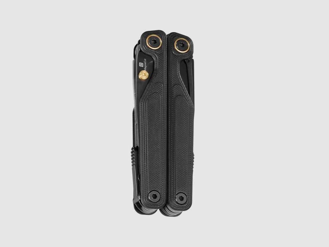 PINCE LEATHERMAN WAVE ALPHA OBSIDIAN, image 2 sur 9