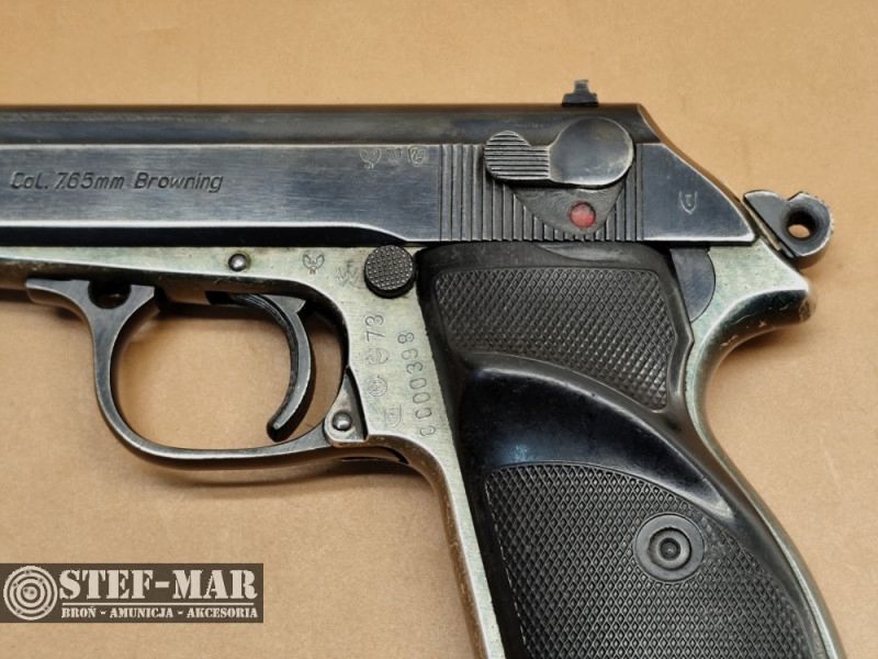 Pistolet FEG AP66, kal. 7.65x17mmSR Br (.32 ACP) [C5893], zdjęcie 3 z 15